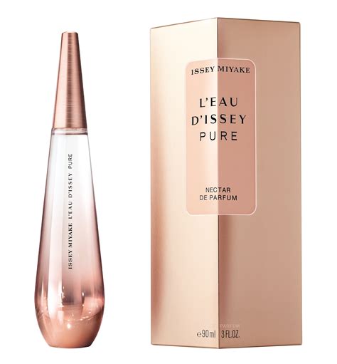 l'eau d'issey pure nectar de parfum issey miyake|issey miyake l'eau d'issey perfume.